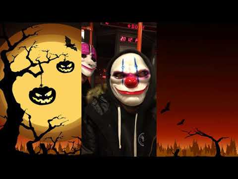 HALLOWEEN IN HELL 2017 - Aftermovie