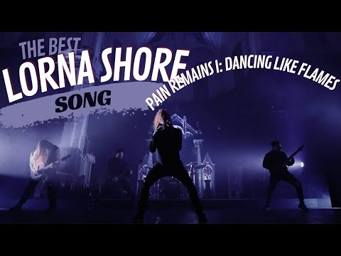 A Musician and a Jerk React to: Lorna Shore - Pain Remains I: Dancing Like Flames