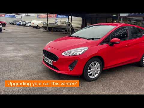 2017 67 FORD FIESTA 1.5 STYLE TDCI 5 Door