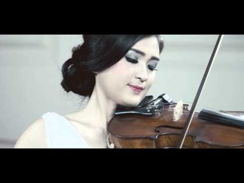Beautiful in White - Violin Cover by Aloysia Edith