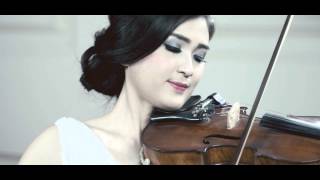 Download lagu Beautiful in White - Violin Cover by Aloysia Edith mp3