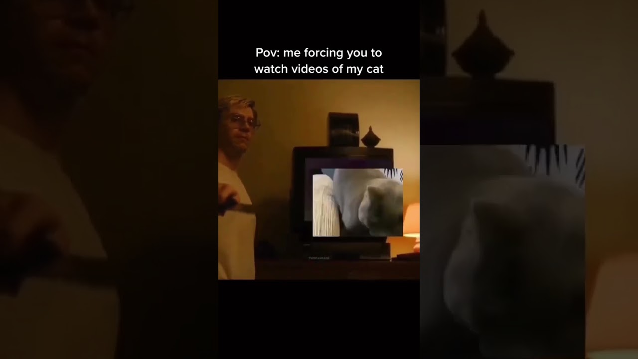 Dahmer tv meme #shorts #memes