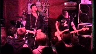 Jawbreaker live Störtebeker, Hamburg,14.10.1992 - 03 - The Boat Dreams From The Hill