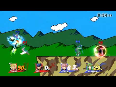 Cloud & Ike the best of teams