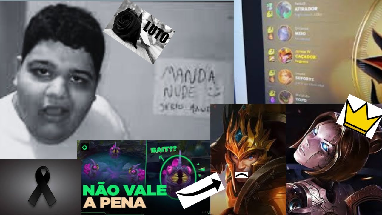 A comp do montanha é um fracasso.