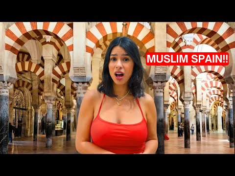 SHOCKED by Spain's Muslim Side! ☪️ (Andalusia)
