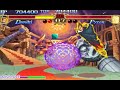Darkstalkers The Night Warriors Arcade Demitri Vs Pyron