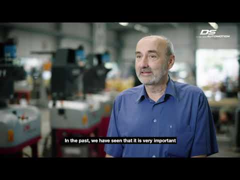 After Sales Service bei DS AUTOMOTION || FTS | AGV
