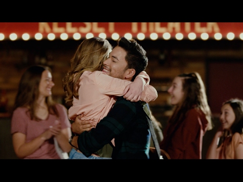 Daniel Paez - Me quedo contigo (Video oficial)