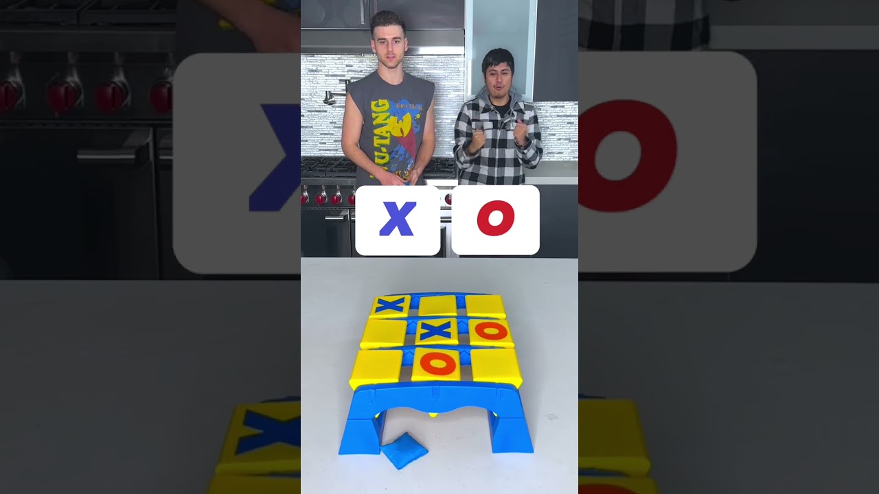 TicTac Toe Challenge!
