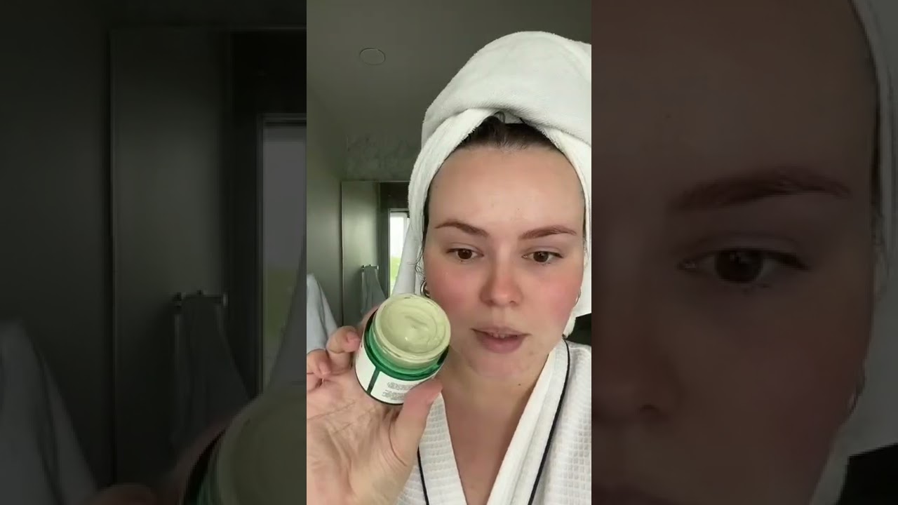 Dr. Jart Cicapair Tiger Grass Colour Correcting Treatment #skincare #productreview #drjart