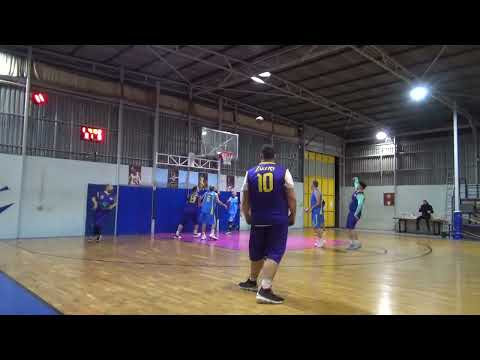 HIGHLIGHTS HAVALAKERS - TROCADERO, MASTER LEAGUE BASKET CITY, 22η ΑΓΩΝΙΣΤΙΚΗ