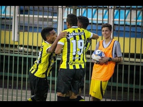 VoltaçoTV - Gols de Volta Redonda 2x1 Luverdense-MT