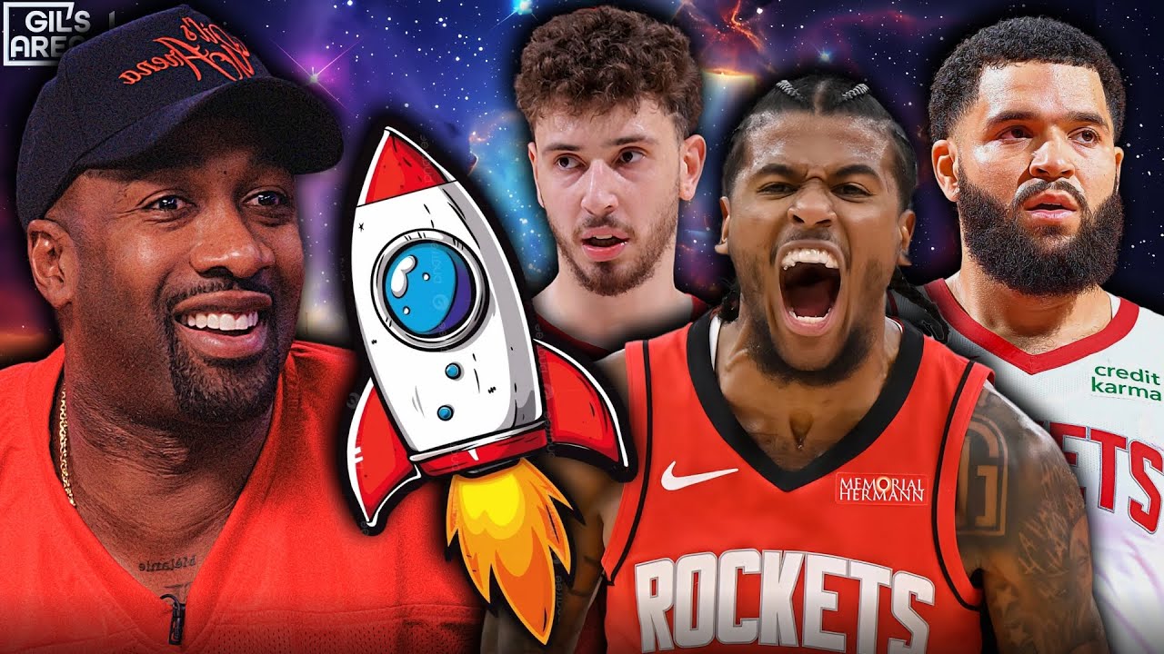 The Rockets Are QUIETLY Building The NBA's Next Dynasty