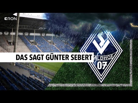 SV Waldhof taumelt dem Abstieg entgegen | RON TV