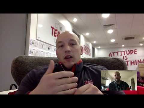 Episode 129-Tom Farrow, Arete Performance- Understanding Your Monitoring To Make an Impact