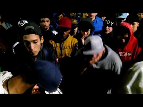 TEGO vs KEMPO vs PRIMO vs SCAP - 8vos FECHA 3 (Torneo 2017) - Madero Free 26/08