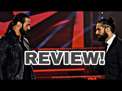 WWE RAW FULL SHOW REVIEW & RANT 4/27/20...