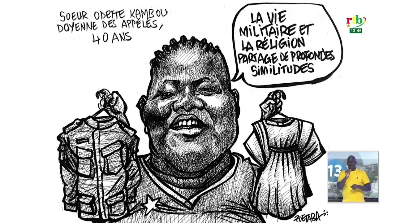 Charles Kiendrébéogo revient sur les valeurs d’humilité et intégrité inculquées aux appelés à l'IPO