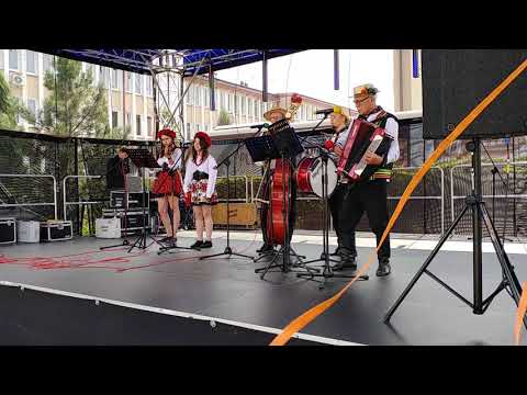 Parczew 2019 Jarmark Jagielloński - Kapela Siennica cz. 6