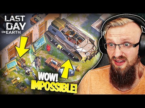 HOW IS THIS EVEN POSSIBLE?! (Impossible Raid) - Last Day on Earth: Survival