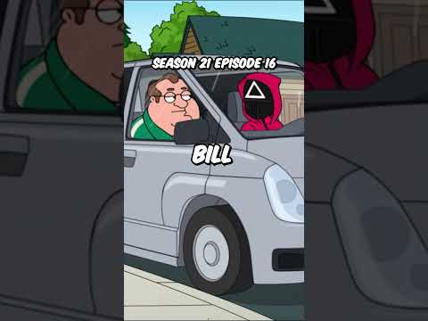 The 5 Best TV Show References in Family Guy