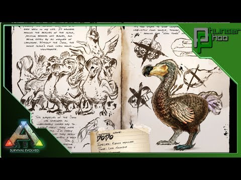 Ark Basics DODO - EVERYTHING YOU NEED TO KNOW!