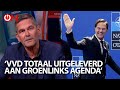 Harm Beertema (PVV): 'VVD totaal uitgeleverd aan GroenLinks agenda' - Ongehoord Nieuws