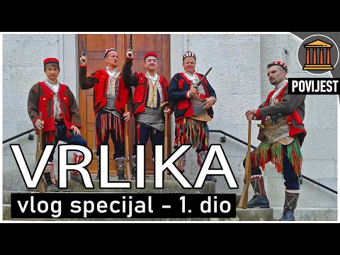 VRLIKA - najljepši komad planete Zemlje - 1. dio