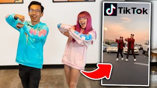 We_Recreated_CUTE_Couples_TikToks!
