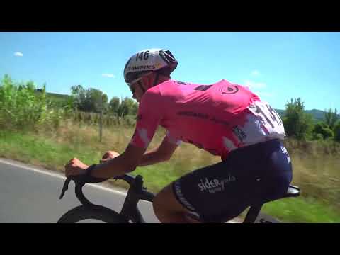 4° Giro ciclistico della Valdera - 2^ Tappa: Casciana Terme - Chianni - Juniores (28/06/2025)