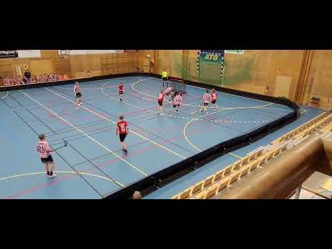 220501 Period 2 P06 Mölndals IBF  - Onsala IBK Lillekärrshallen Göteborg FloorBall Festival