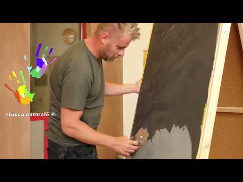 Stucco Veneziano - Hochglanz mit natürlichem Marmorputz - deutsche Anleitung zur Verarbeitung