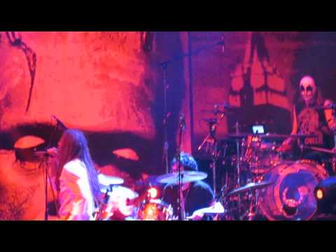 Rob Zombie Feat. Peter Criss God Of Thunder