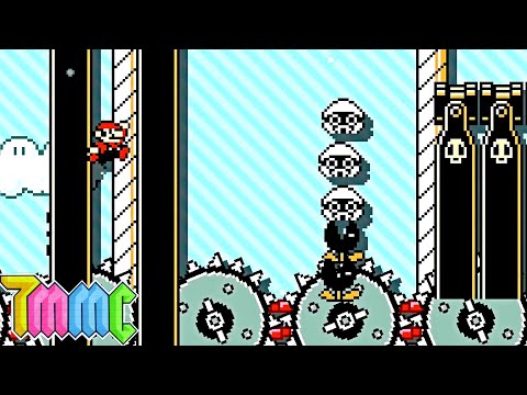 Super Mario Maker 2 🚢 The Jumpman 🚢 Mr. Sparky - 7MMC