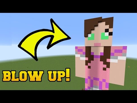 IS THAT GAMINGWITHJEN?!? BLOW HER UP!!!
