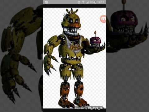 10 animatronics più pericolosi del gioco