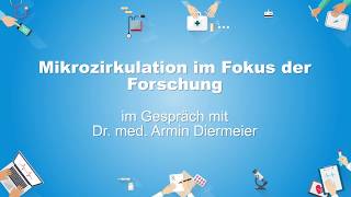 Mikrozirkulation im Fokus der Forschung