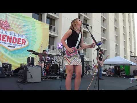 Shake 'Em On Down - Samantha Fish - LIVE!!!! in Las Vegas - musicUcansee.com
