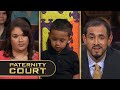 Woman Confesses to Cheating With Boyfriend's Friend (Full Episode) | Paternity Court