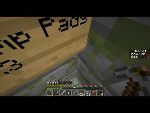 Minecraft | CTM "SP 02 - Overload" | s Nosíkem #5 FRUSTRACE