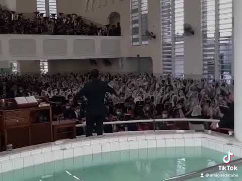 Ensaio regional São Paulo 17/07/2021