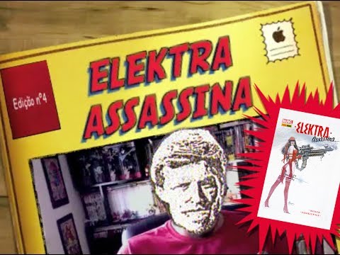 Review Honesto - Elektra Assassina