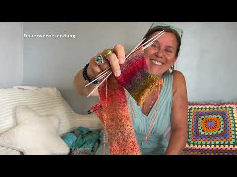 #107 ZiaWoolz StudioBuzz - verwaschen, unverdünnt und sonst so