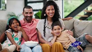 Boost Your Coverage with TDS Whole Home Wi-Fi