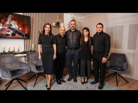 Familia Vass & Frații Suciu - Sfanta Bucurie COLIND 2025