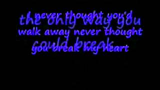 Walk away ms krazie lyrics