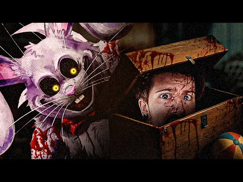 MR HOPPS IS BACK & HE BROUGHT SOME NEW FRIENDS. | Mr. Hopp's Playhouse: The Toybox (FULL GAME)