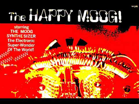Happy Moog - The Four Best Songs from THE HAPPY MOOG!