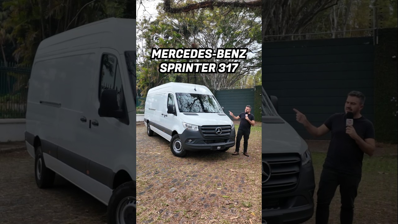Mercedes-Benz Sprinter 317